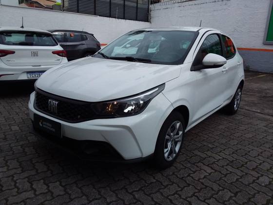 FIAT ARGO 1.0 FIREFLY FLEX DRIVE MANUAL